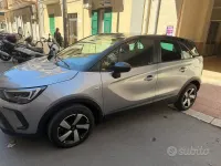Usata Opel Crossland 120 CV (88 kW) 2021 Grigio SUV
