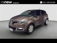 Occasion Renault Captur 90 ch (66 kW) 2015 Marron SUV