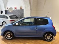 Usata Renault Twingo GT 101 CV (74 kW) 2011 Blu Utilitaria