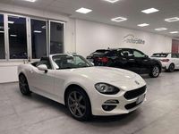 Usata Fiat 124 Spider 140 CV (102 kW) 2018 Bianco Cabrio