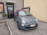 Usata Fiat 500C 2022 Grigio Cabrio
