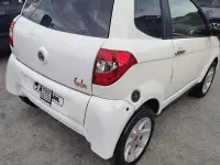 Usata Aixam 400 2016 Bianco