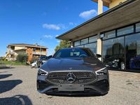 Usata Mercedes CLA180 AMG Line Premium 136 CV (100 kW) 2024 Grigio Berlina