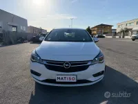 Usata Opel Astra 136 CV (100 kW) 2016 Bianco Berlina