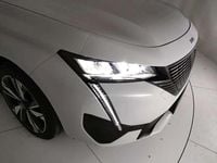 Usata Peugeot 308 Allure 131 CV (96 kW) 2024 Metallisee vernis blanc okenit Berlina
