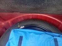 Usata Dacia Sandero Stepway 91 CV (66 kW) 2022 Rosso Berlina