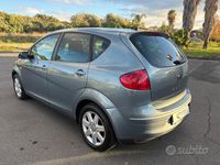 Usata Seat Altea Reference 104 CV (76 kW) 2007 Grigio Monovolume