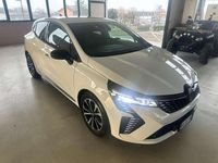 Usata Renault Clio V Techno 91 CV (66 kW) 2024 Bianco Berlina