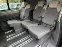 Usata VW California Beach 150 CV (110 kW) 2024 Blu/azzurro Furgone