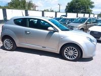 Usata Alfa Romeo MiTo 85 CV (62 kW) 2013 Argento Utilitaria