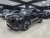 Usata VW Tiguan R-line 150 CV (110 kW) 2025 Nero SUV