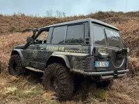 Usata Nissan Patrol 115 CV (84 kW) 1995 SUV