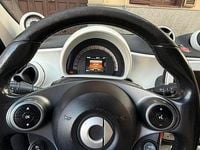 Usata Smart ForFour 71 CV (52 kW) 2015 Rosso Utilitaria