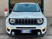 Usata Jeep Renegade Longitude 131 CV (96 kW) 2021 Bianco SUV