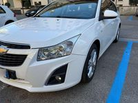 Usata Chevrolet Cruze LTZ 131 CV (96 kW) 2013 Bianco Station wagon