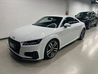 usata Audi TT Coupé 40 TFSI S tronic