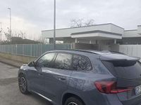 Usata BMW X1 M Sport 136 CV (100 kW) 2023 Grigio SUV