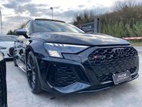 Usata Audi RS3 400 CV (294 kW) 2024 Nero Berlina
