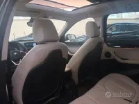 Usata BMW X1 xLine 150 CV (110 kW) 2021 Nero SUV