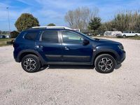 Usata Dacia Duster 114 CV (83 kW) 2019 Blu SUV