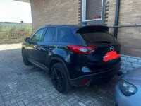 Usata Mazda CX-5 Exceed 175 CV (128 kW) 2017 Blu/azzurro SUV