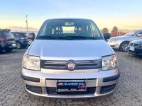 Usata Fiat Panda 69 CV (50 kW) 2011 Argento Berlina
