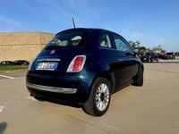 Usata Fiat 500 Lounge 95 CV (69 kW) 2016 Utilitaria