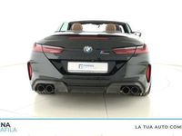 usata BMW M8 Cabrio Competition