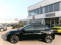 Usata Peugeot 208 Allure 101 CV (74 kW) 2025 Nero Utilitaria