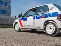 Usata Peugeot 106 98 CV (72 kW) 1994 Utilitaria