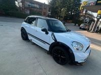 Usata Mini John Cooper Works Countryman 218 CV (160 kW) 2012 Bianco SUV