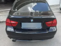 Usata BMW 318 143 CV (105 kW) 2010 Nero Berlina