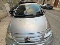 Usata Citroën C3 61 CV (44 kW) 2010 Argento Utilitaria