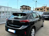 Usata Opel Corsa Elegance 101 CV (74 kW) 2019 Nero Utilitaria
