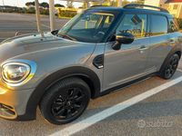 Begagnad Mini Countryman 150 HK (110 kW) 2020 Grå SUV