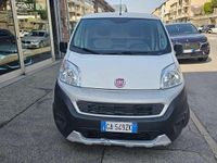 Usata Fiat Fiorino 95 CV (69 kW) 2021 Bianco Monovolume
