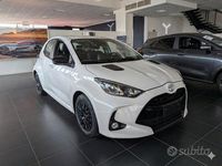 Usata Toyota Yaris 72 CV (52 kW) 2023 Bianco Utilitaria