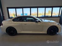 Usata BMW M2 460 CV (338 kW) 2024 Bianco Coupé
