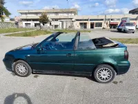 Usata VW Golf Cabriolet 101 CV (74 kW) 1999 Cabrio