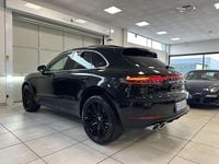 Usata Porsche Macan S 354 CV (260 kW) 2019 Nero SUV