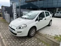 Usata Fiat Punto Street 69 CV (50 kW) 2018 Bianco Utilitaria