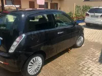 Usata Lancia Ypsilon 60 CV (44 kW) 2008 Nero Utilitaria
