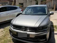 Usata VW Tiguan 150 CV (110 kW) 2020 Grigio SUV