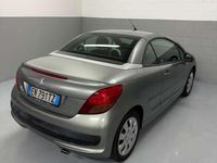 Usata Peugeot 207 CC 120 CV (88 kW) 2012 Other Cabrio