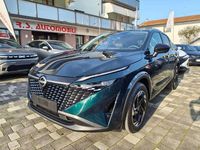 Nuova Nissan Qashqai N-Connecta 158 CV (116 kW) 2026 Blu SUV