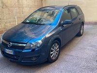 Usata Opel Astra 60 CV (44 kW) 2006 Blu Station wagon