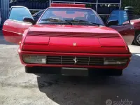 Usata Ferrari Mondial 269 CV (197 kW) 1986 Rosso Coupé