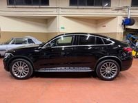 Usata Mercedes GLC300 Premium 245 CV (180 kW) 2023 Nero Coupé