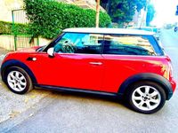 Brugt Mini Cooper 120 HK (88 kW) 2009 Rød Hatchback