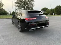 Usata Mercedes CLA200 Shooting Brake Premium 150 CV (110 kW) 2020 Nero Station wagon